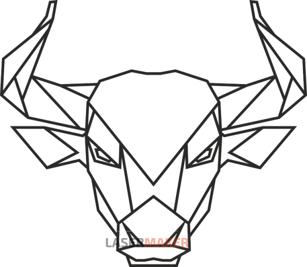 Геометрические животные тату эскизы