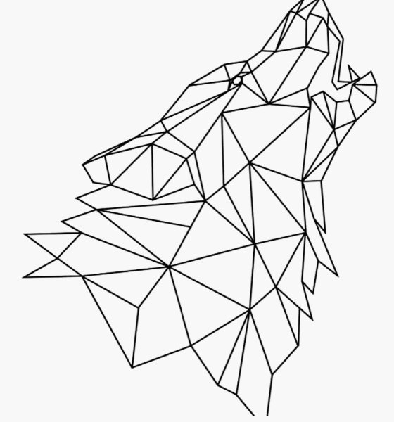 Геометрические рисунки