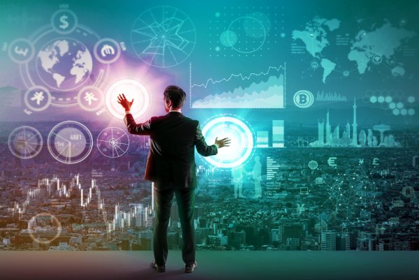 Постиндустриальный мир