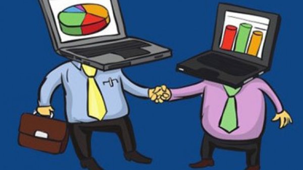 Постиндустриальное общество эмблема