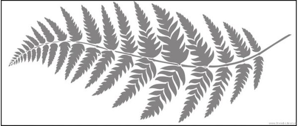 Тату листья эскизы