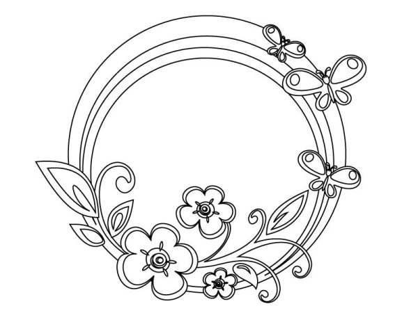 Украшения рисунок