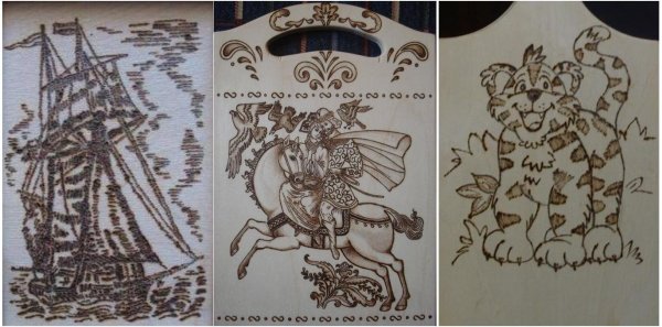 Выжигание по дереву 367059