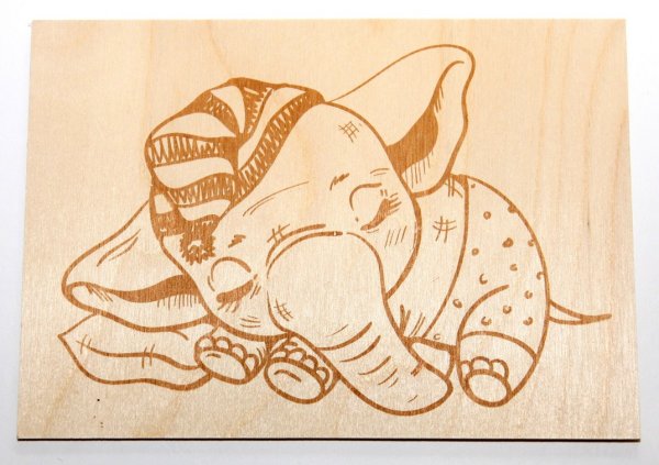 Доска для выжигания "знаки зодиака"