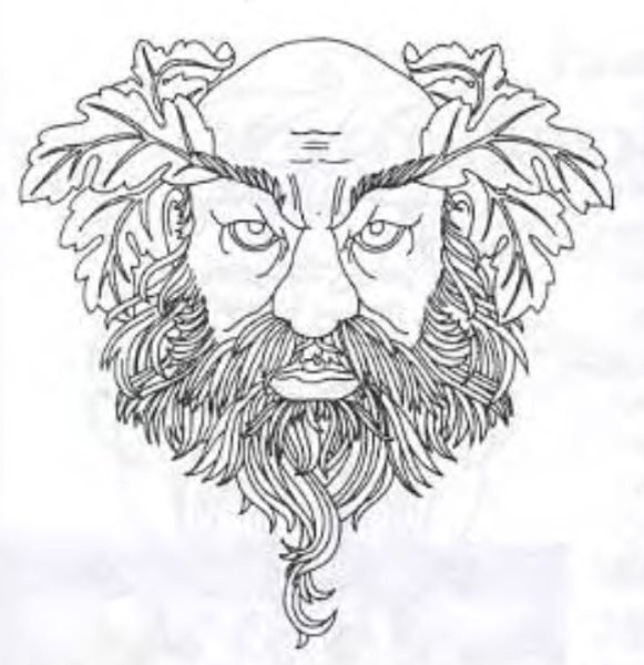 Лесной царь Леший