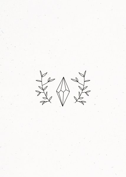 Минималистичные рисунки