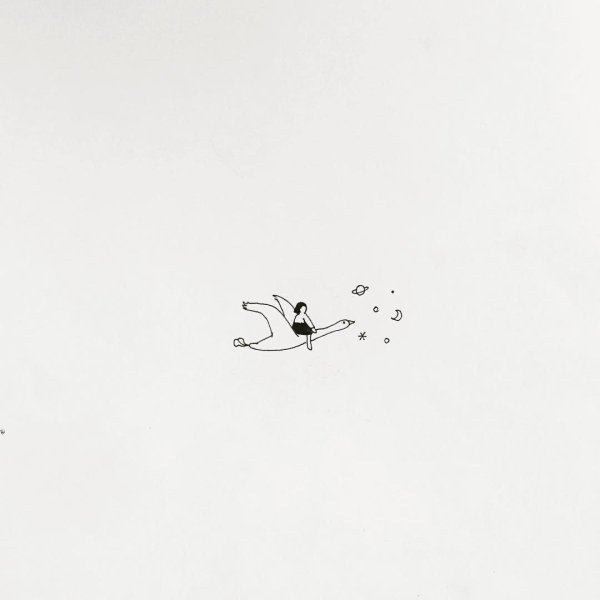 Маленькие рисуночки Минимализм