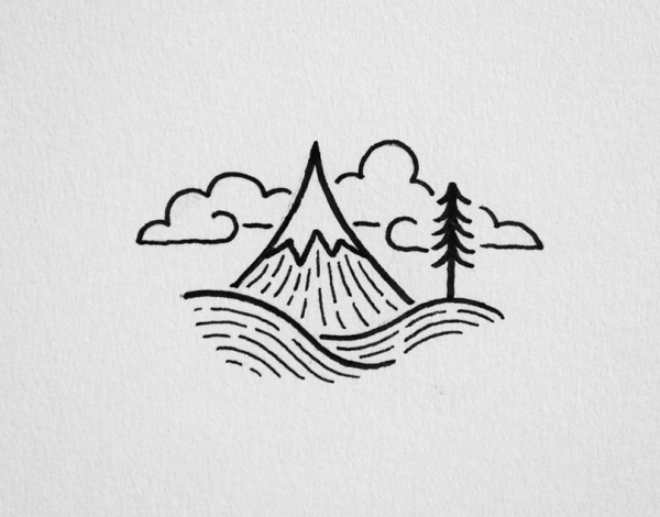 Раскраски Минимализм