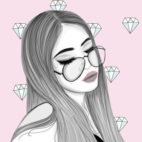 Cameron Mark Art девушки