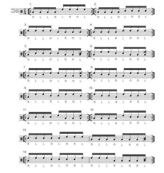 Барабанные брейки 16 схема