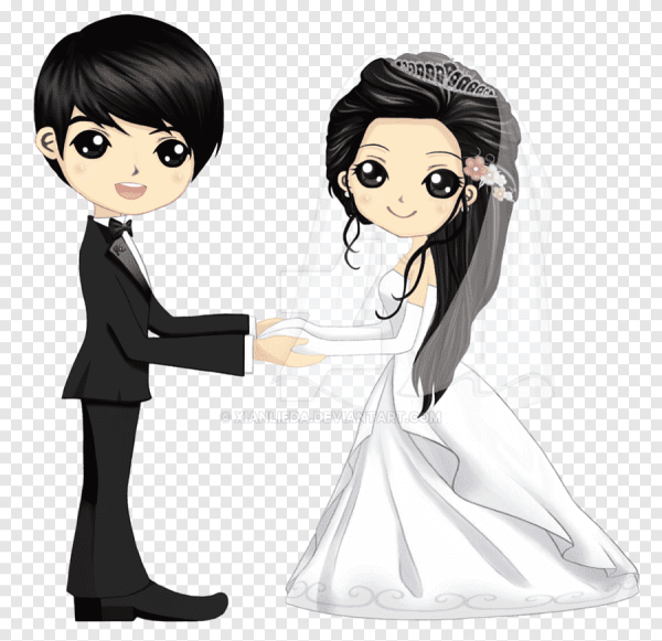 Свадьба контур