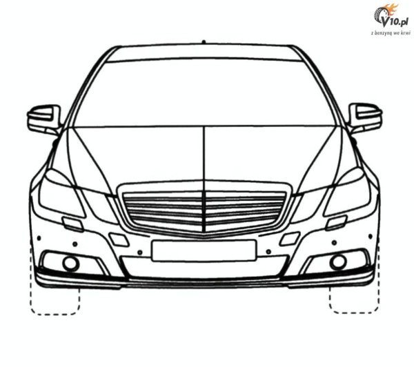 Porsche 911 Blueprint