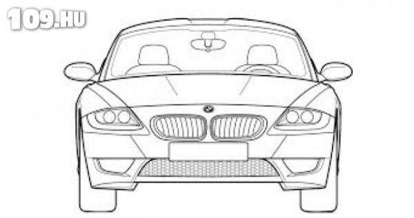 Mazda 6 спереди