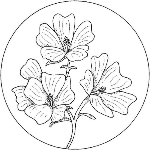 Жостовская роспись поднос 5 класс