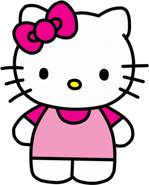 Hello Kitty бантик