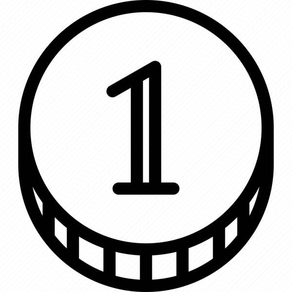 Пиктограмма монеты