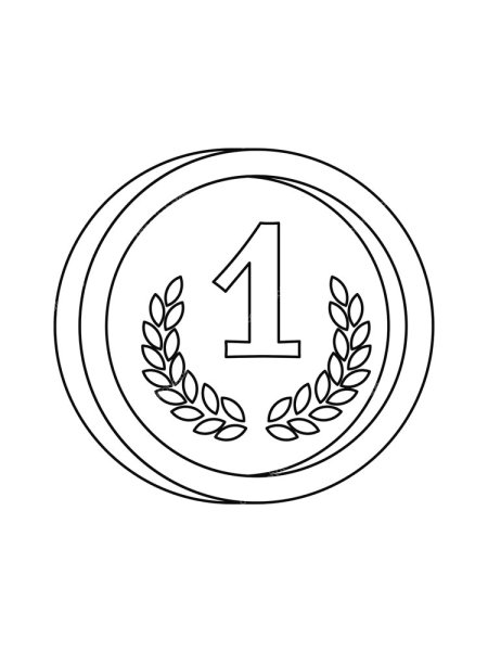 Монета 1 рубль 2000