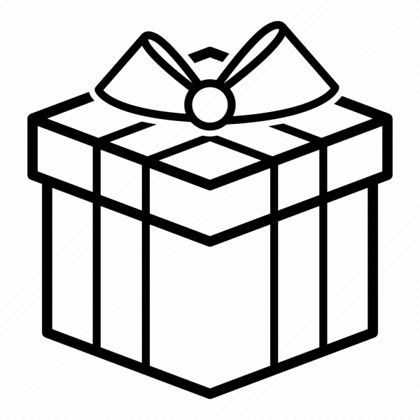 Подарок рисунок