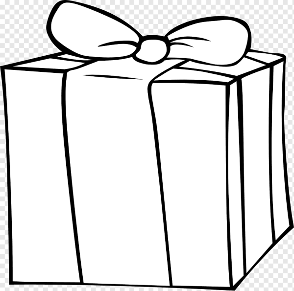 Подарок для срисовки карандашом