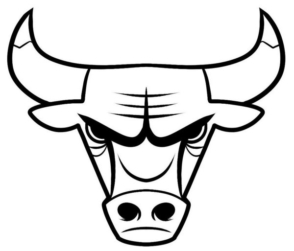 Бык поэтапное рисование для детей