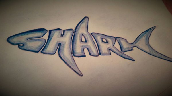 Буква строка текст искусство шрифта рисунок