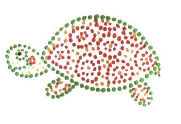 Тампонирование ватными палочками