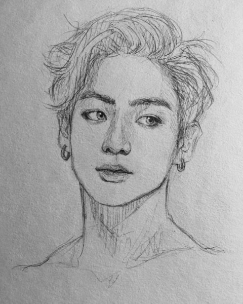 Портрет легкий