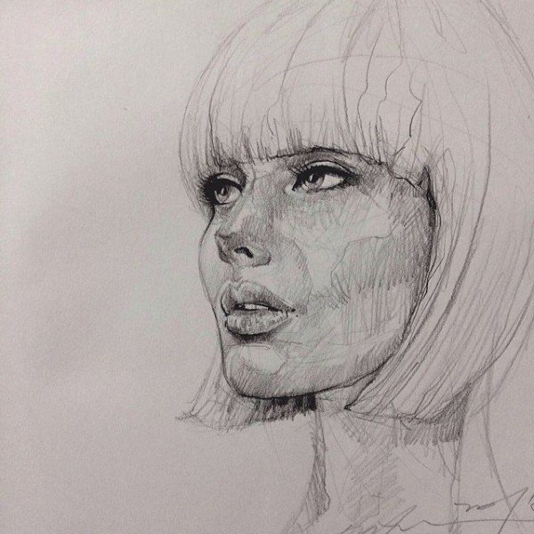 Портрет человека