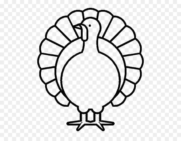 Индюк для рисования
