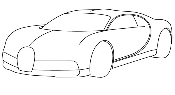 Бугатти Шерон