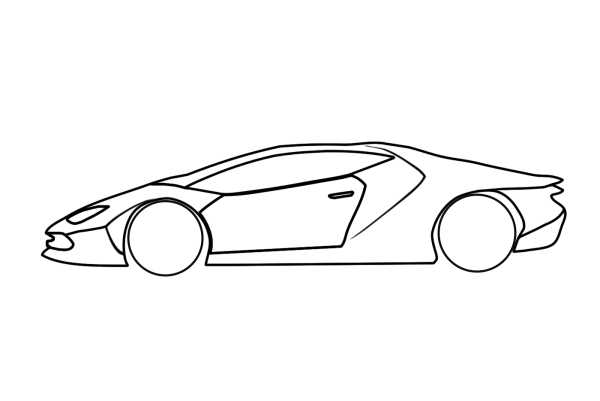 Трафарет машинки