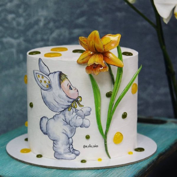 Ольга Сошникова торты