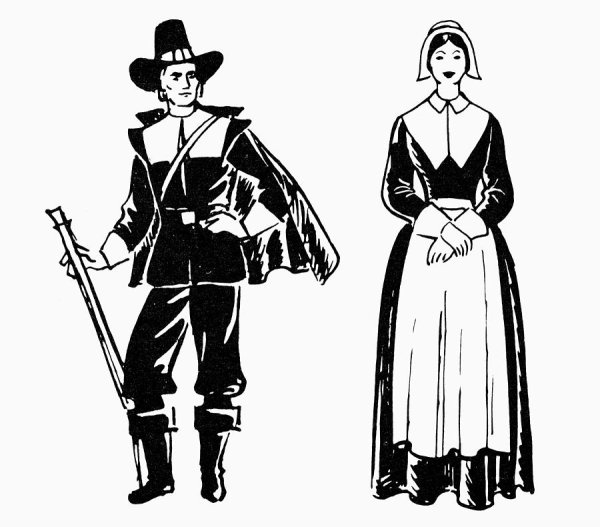 Эскиз исторического кос