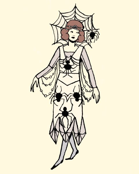 Главных героев балета и.ф. Стравинского "петрушка