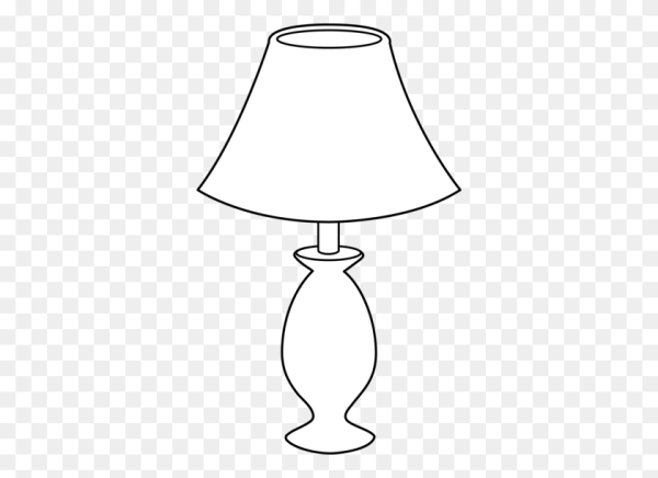 Трафарет торшер