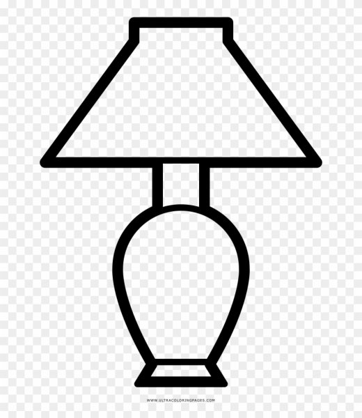 Лампа контур