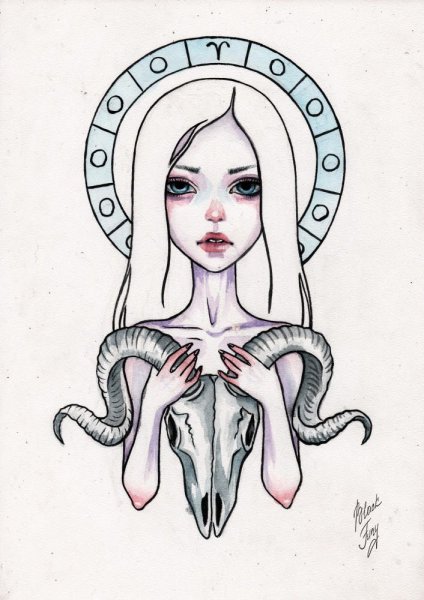 Значки стихий в виде животных