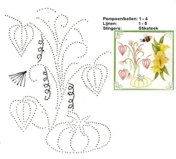 Изонить. Вышивка на картоне. Техника вышивания