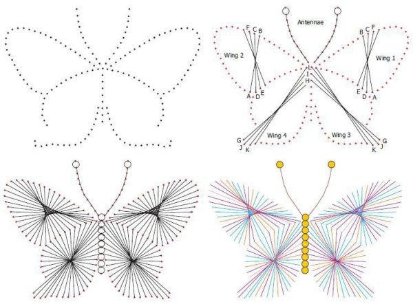 Изонить для дошкольников
