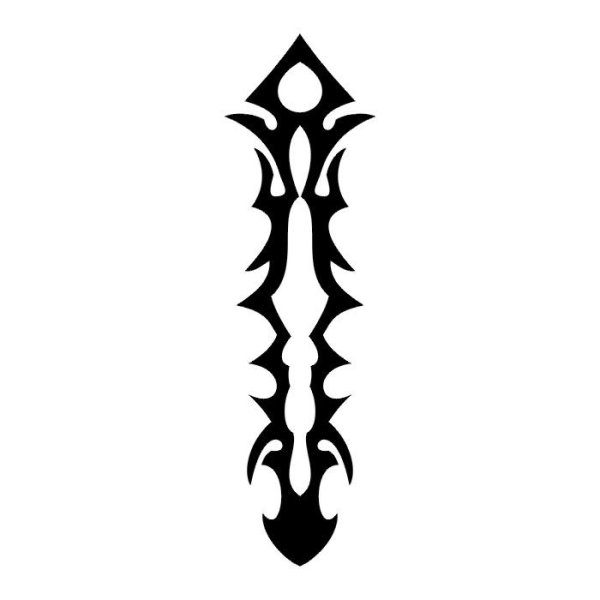 Топорище для топора викингов чертежи