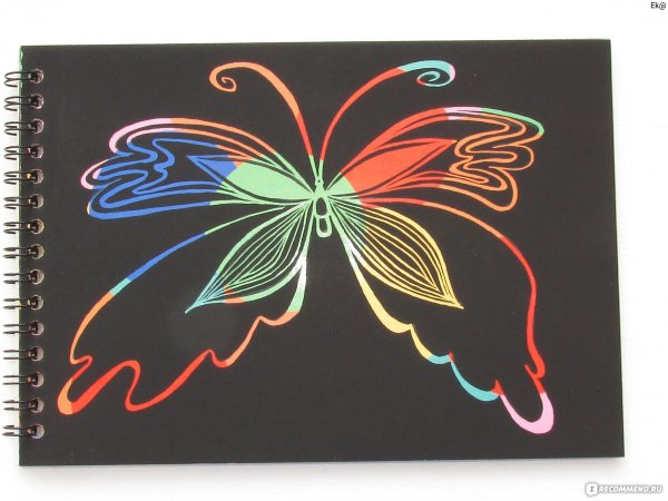 Гравюра рисунок