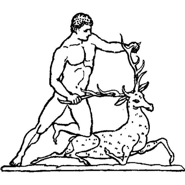 Храбрый Персей