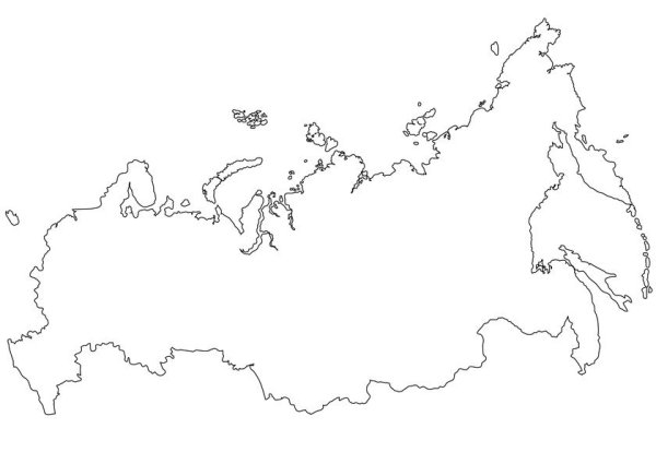 Контур России