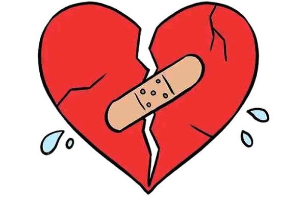 Разбитоесердцк карандашом