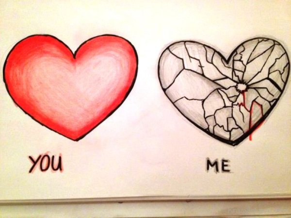 Рисунки карандашом со смыслом