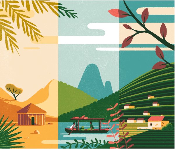 Иллюстрации в иллюстраторе