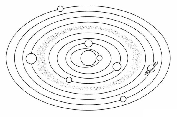 Солнечная система для детей