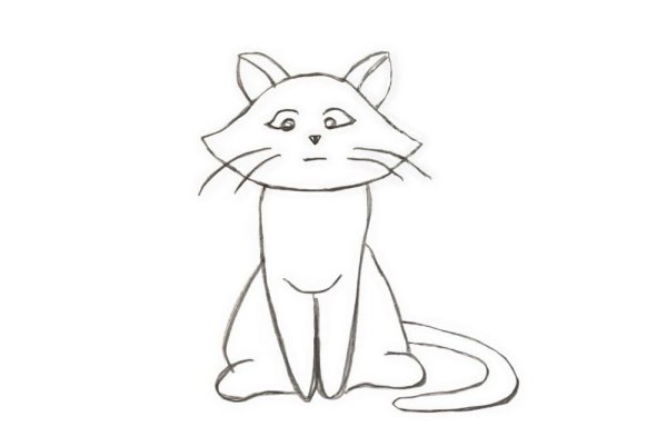 Рисунки для срисовки лёгкие