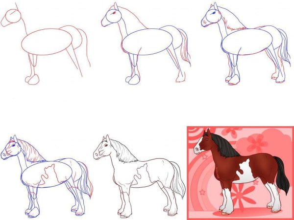 Картины карандашом