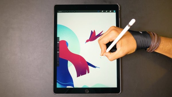 Apple IPAD Pro стилус